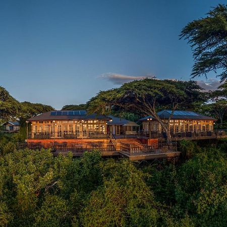 Lions Paw Ngorongoro Ξενοδοχείο Εξωτερικό φωτογραφία