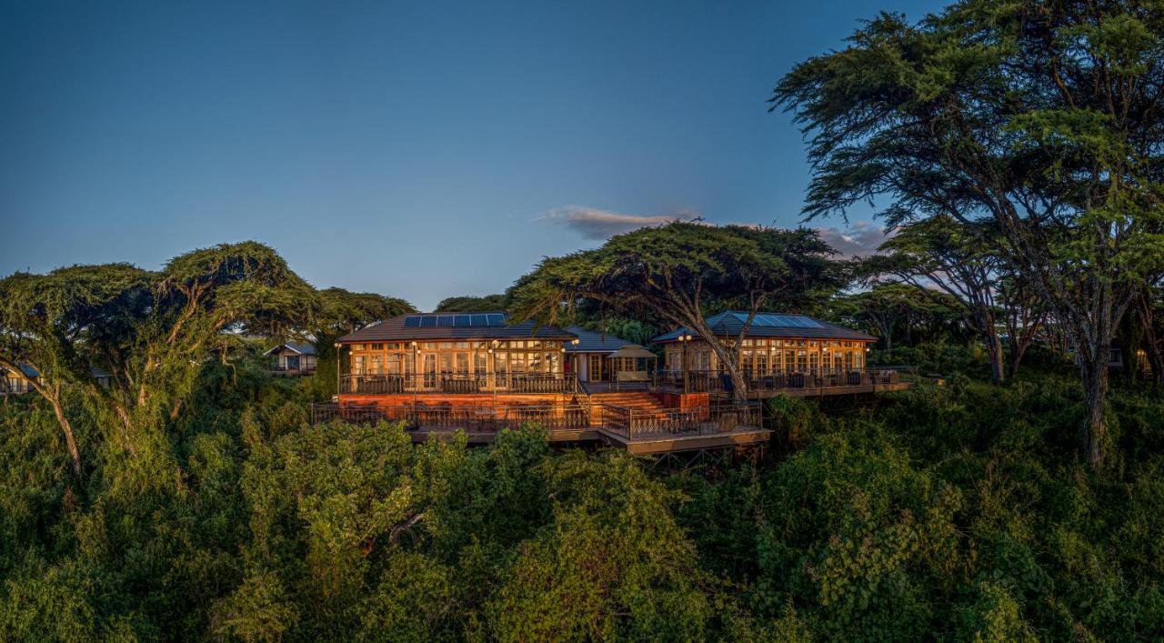 Lions Paw Ngorongoro Ξενοδοχείο Εξωτερικό φωτογραφία