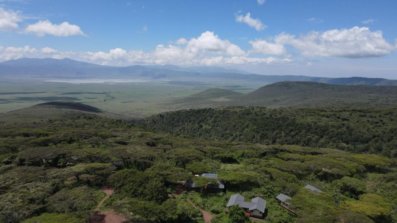 Lions Paw Ngorongoro Ξενοδοχείο Εξωτερικό φωτογραφία