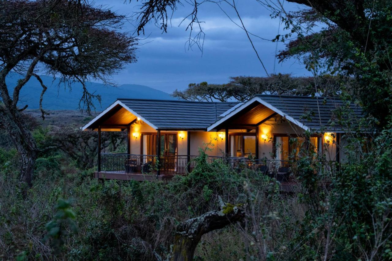 Lions Paw Ngorongoro Ξενοδοχείο Εξωτερικό φωτογραφία