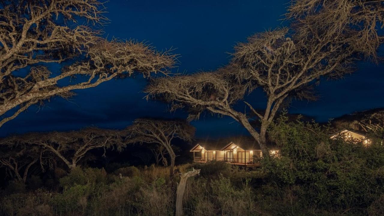 Lions Paw Ngorongoro Ξενοδοχείο Εξωτερικό φωτογραφία