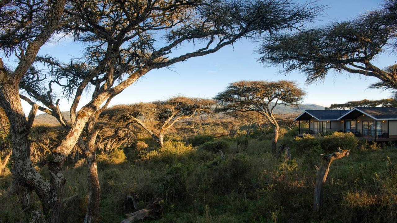 Lions Paw Ngorongoro Ξενοδοχείο Εξωτερικό φωτογραφία